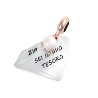 Charm Rerum Donna FAMIGLIA in Argento Perla 25070 - 25070